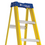 Miniatura: ESCALERA DE TIJERA DE FIBRA DE VIDRIO CUPRUM C-3115-08 - 2.44M DE ALTURA Y 200KG
