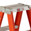 Miniatura: ESCALERA DE TIJERA DOBLE FIBRA DE VIDRIO CUPRUM 530-03N - 0.91M DE ALTURA 225KG