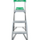 Miniatura: ESCALERA DE TIJERA DE CUPRUM C-2213-04 - 1.22M DE ALTURA Y 175KG DE CARGA