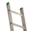 Miniatura: ESCALERA RECTA DE ALUMINIO CUPRUM 440-20N - 6.10M DE ALTURA Y 175KG DE CARGA