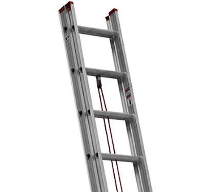 Miniatura: ESCALERA EXTENSIÓN DE ALUMINIO CUPRUM 494-28N - 7.62M DE ALTURA Y 150KG DE CARGA