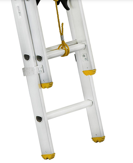 Miniatura: ESCALERA EXTENSIÓN GASERA CUPRUM C-2327-28N -7.62M DE ALTURA Y 150KG DE CARGA