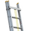 Miniatura: ESCALERA DE EXTENSIÓN DE ALUMINIO CUPRUM 132-28N - 7.63M DE ALTURA Y 175KG