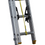 Miniatura: ESCALERA DE EXTENSIÓN DE ALUMINIO CUPRUM 132-28N - 7.63M DE ALTURA Y 175KG
