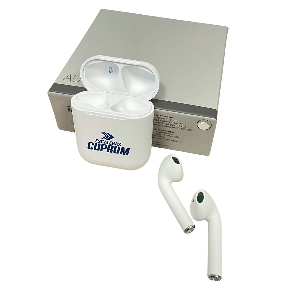 Miniatura: AUDIFONOS BLUETOOTH CUPRUM