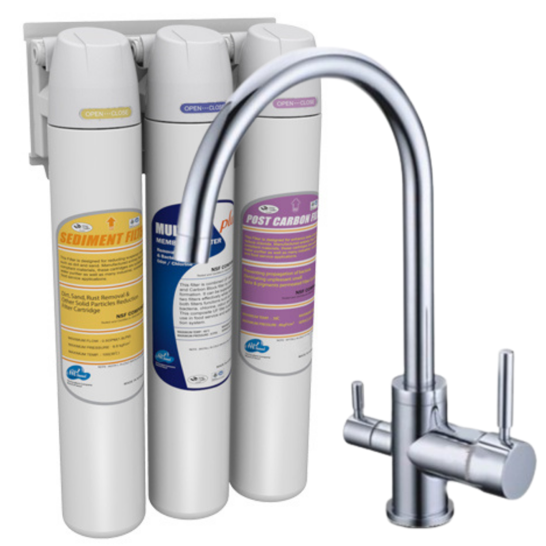 HQ7 3 Módulos con Multi UF