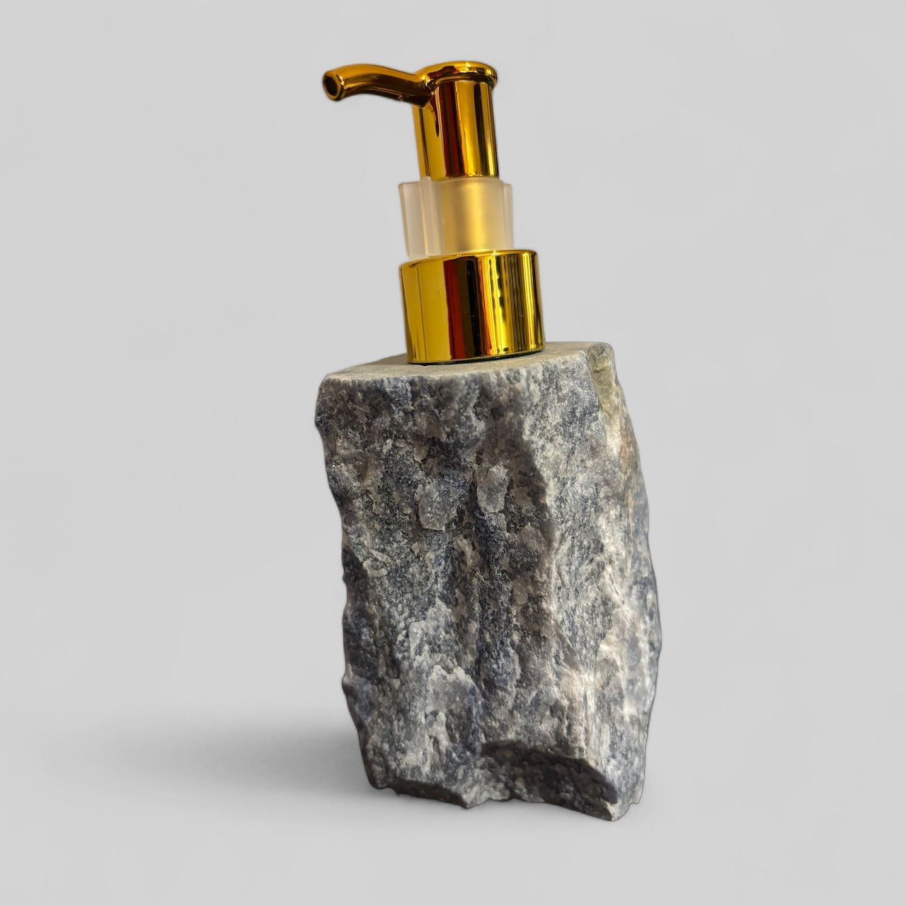 Dispensador Calcita Azul