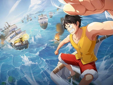 One Piece Nami Hentai – Tôi đã nhìn cô ấy quá lâu… và cô bắt đầu nhìn lại tôi