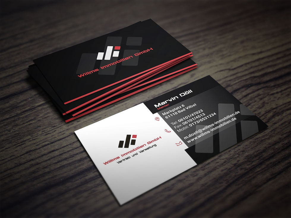 Business Card