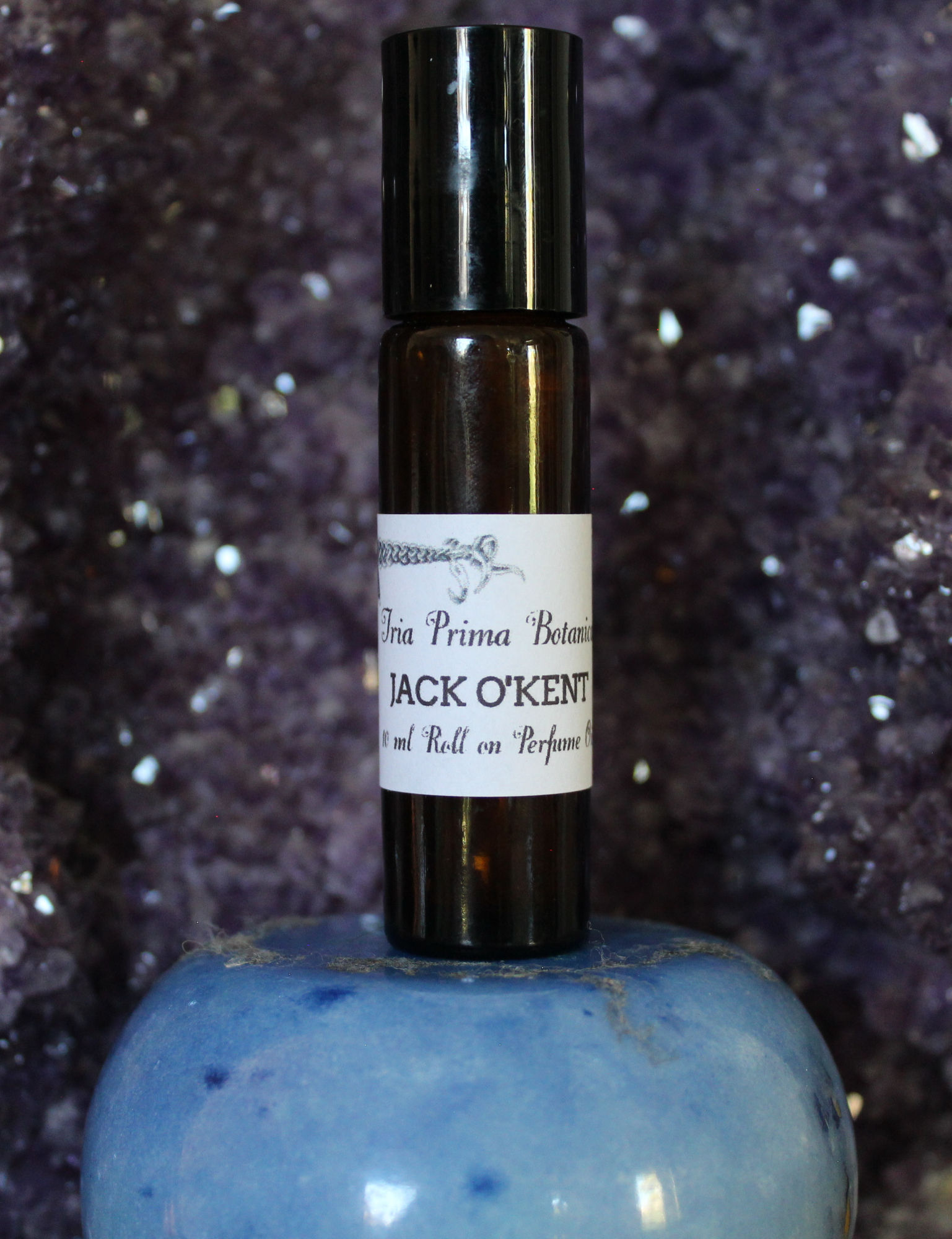 Jack O'Kent Roll-On Fragrance