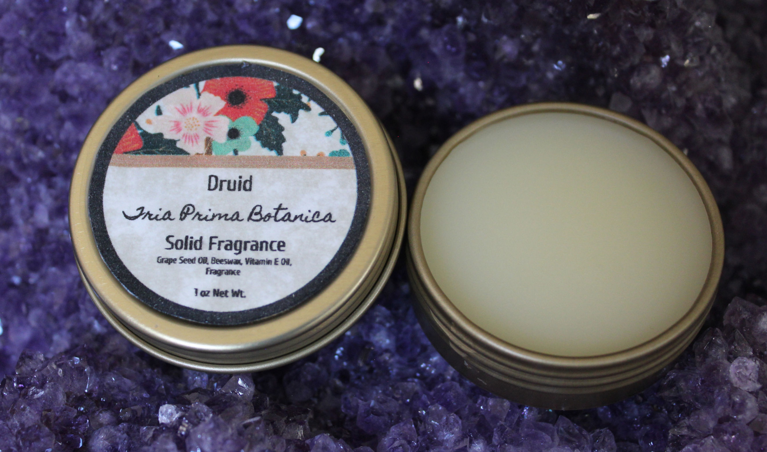 Druid Solid Fragrance