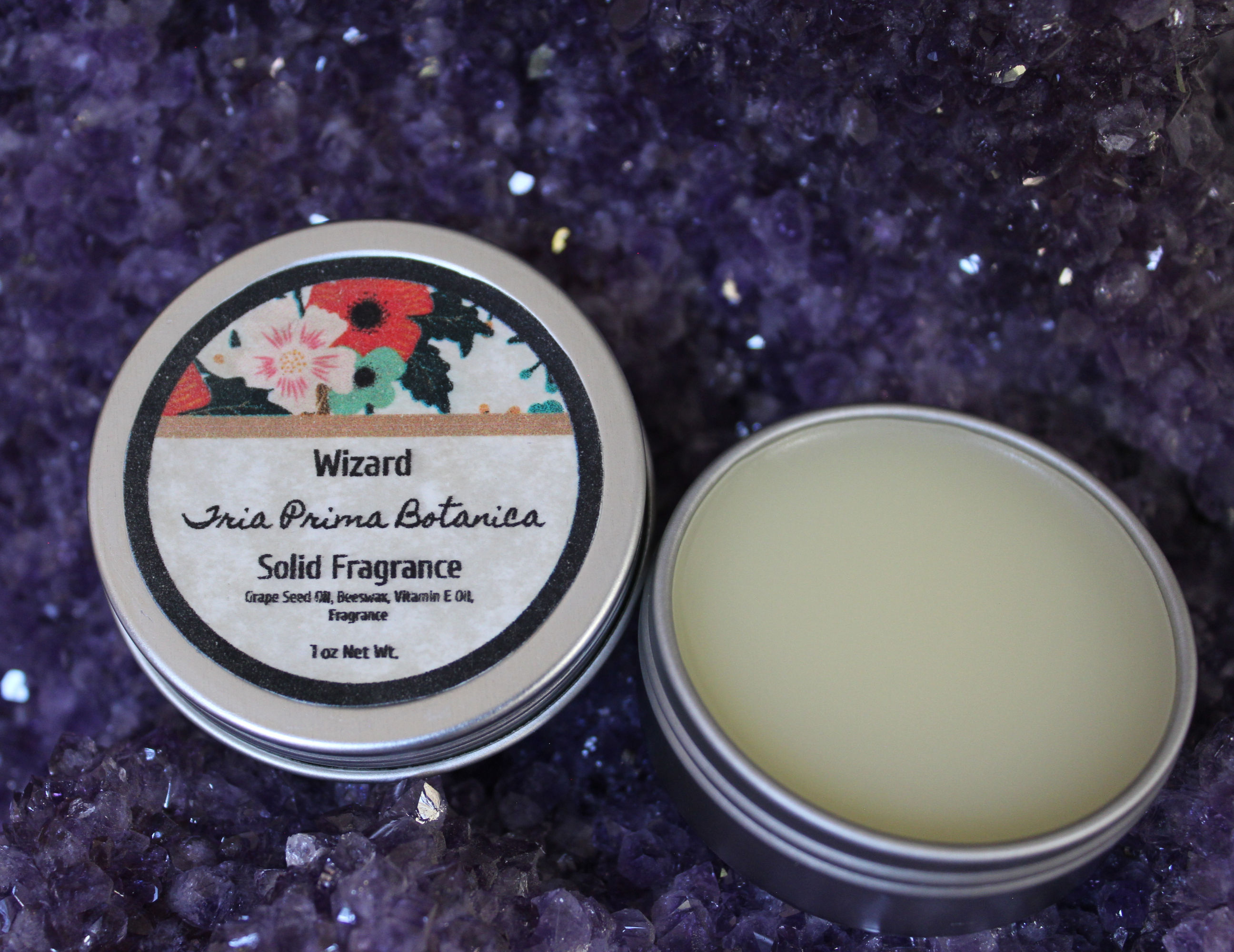 Wizard Solid Fragrance