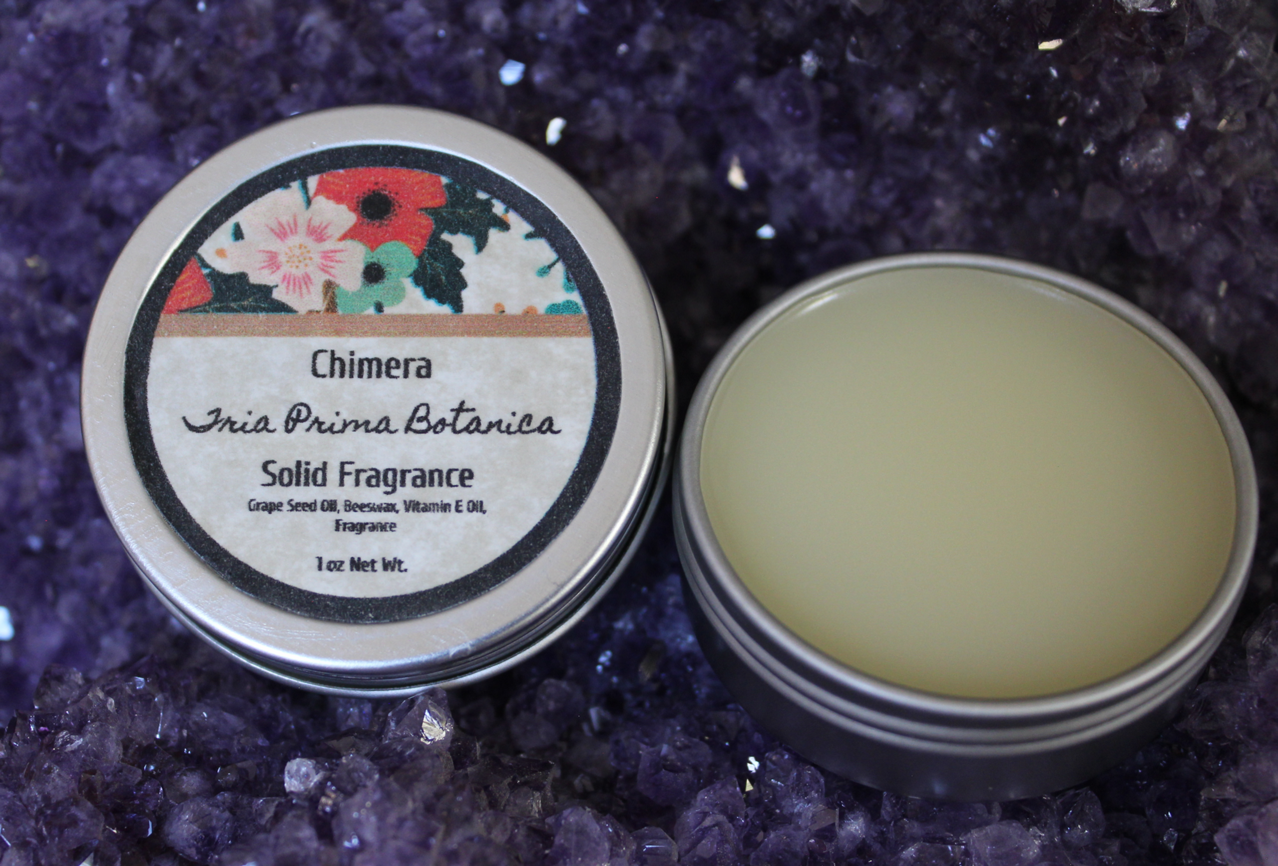 Chimera Solid Fragrance