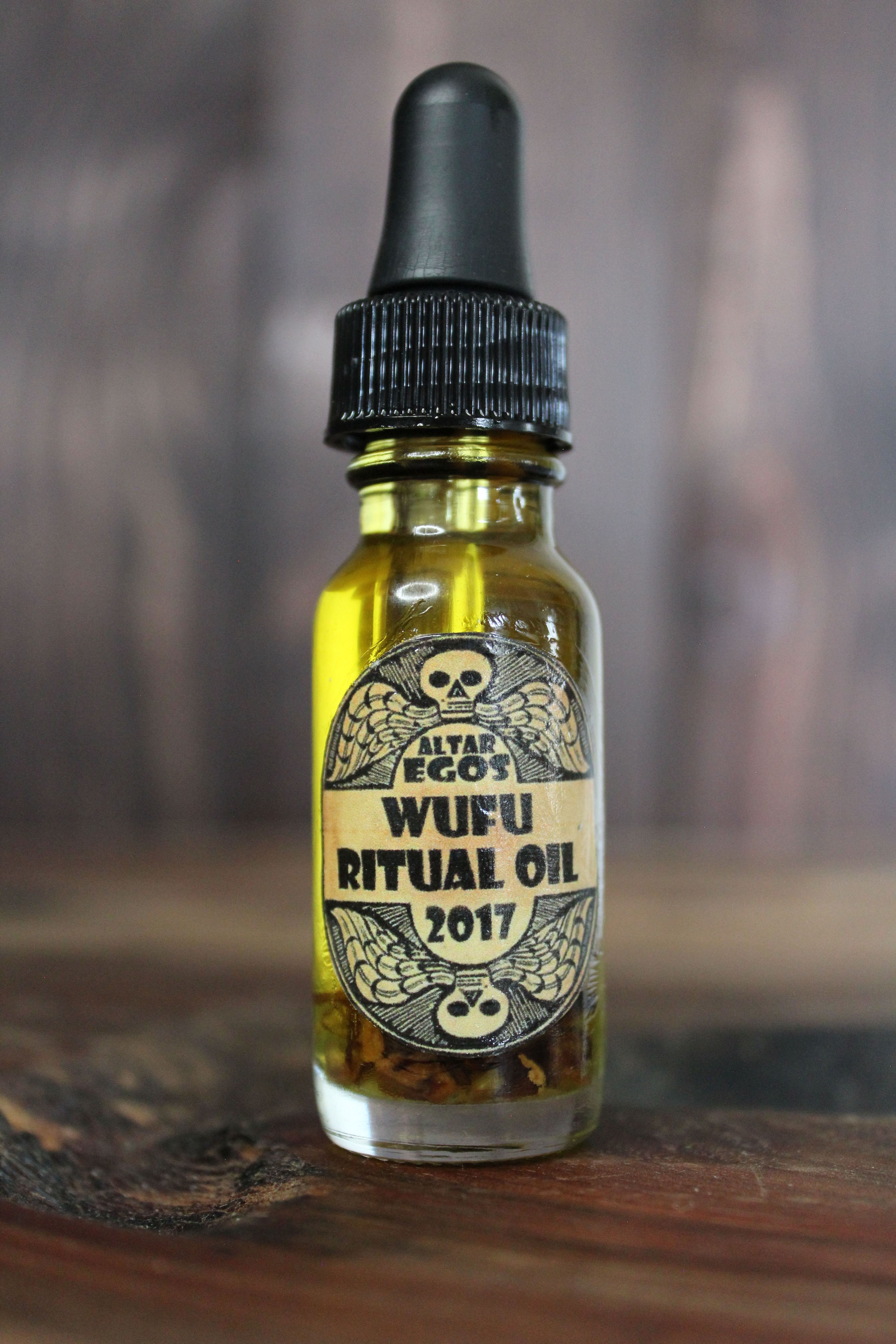 Wufu Ritual Oil