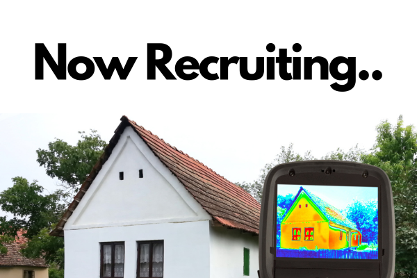 We're Recruiting - Could It Be You?