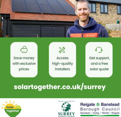 "Solar Together" Opens   