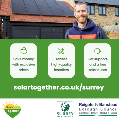 "Solar Together" Opens   