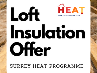 Loft Insulation Offer