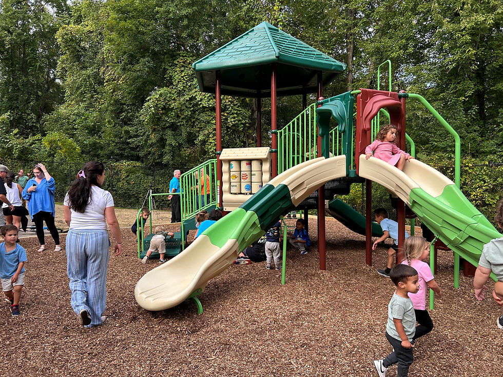 Yorktown Completes $3.4 Million Parks Improvement Initiative