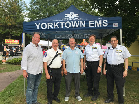 Yorktown EMS