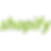 Shopify website builders logo for Shopify