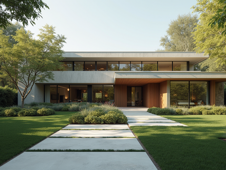 Exploring Premier Listings on Eden Properties Website