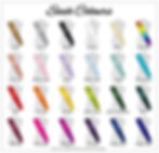 Thumbnail: "Naughty Forty 40" Birthday Printed Sash