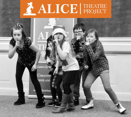 Children's Theatre Classes - Winter 2019