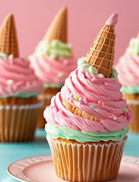 ice cream cone cupcakes.jpg