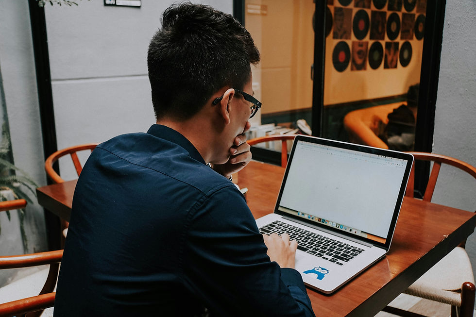 Cyber Security | Blog | i-confidential