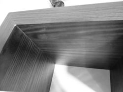 Detalhe da montagem.