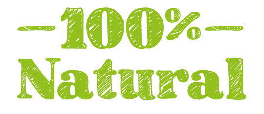 All Natural without any processed preservatives.