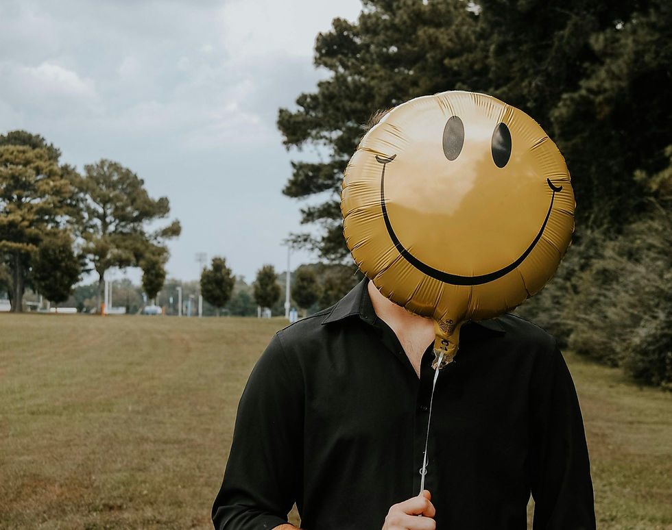 Befriending imposter syndrome