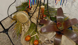 AMBIENTAÇÃO DE LOURENÇO RODRIGUES