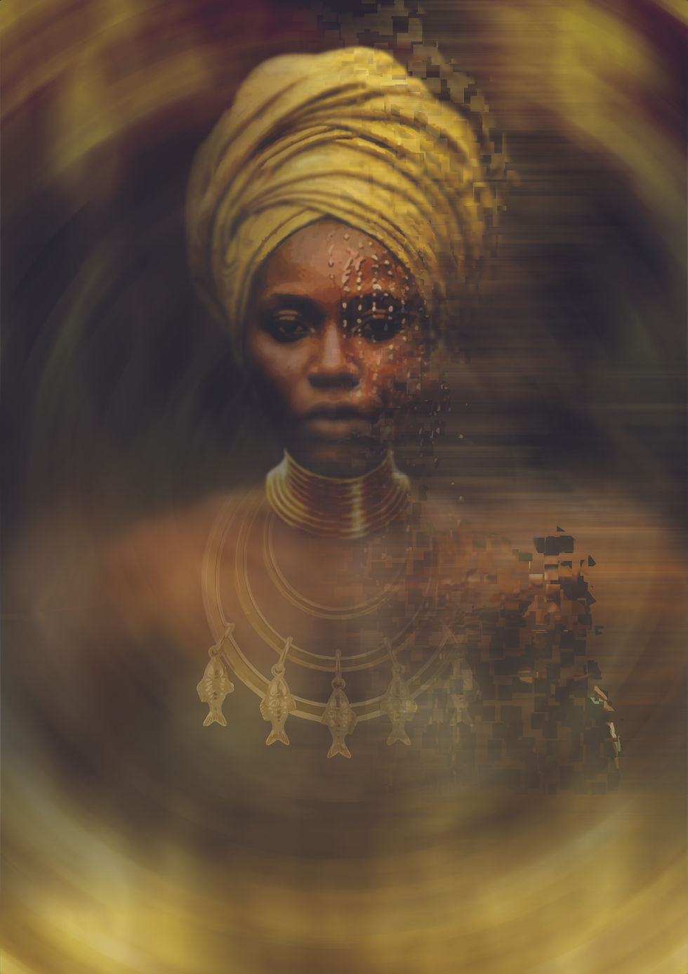 OSUN - ÁGUA E MISTÉRIO