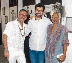 FABIO, JOAO XIMENES E CONCEICAO