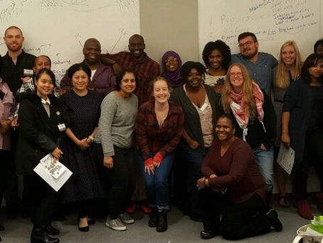 Social Justice Transformation - All Minds, All Hearts, All Hands on Deck