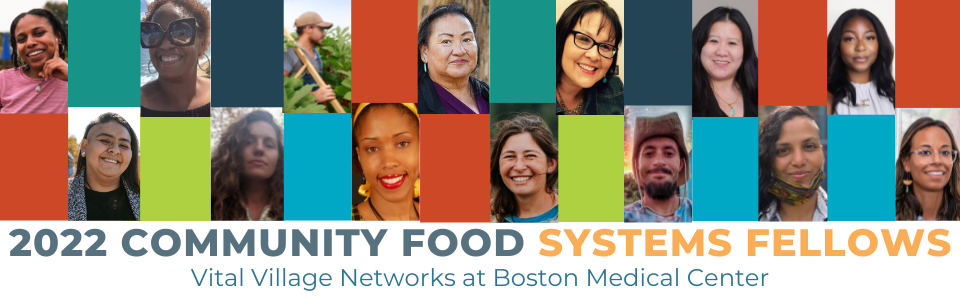 2022 Community Food Systems Fellowship