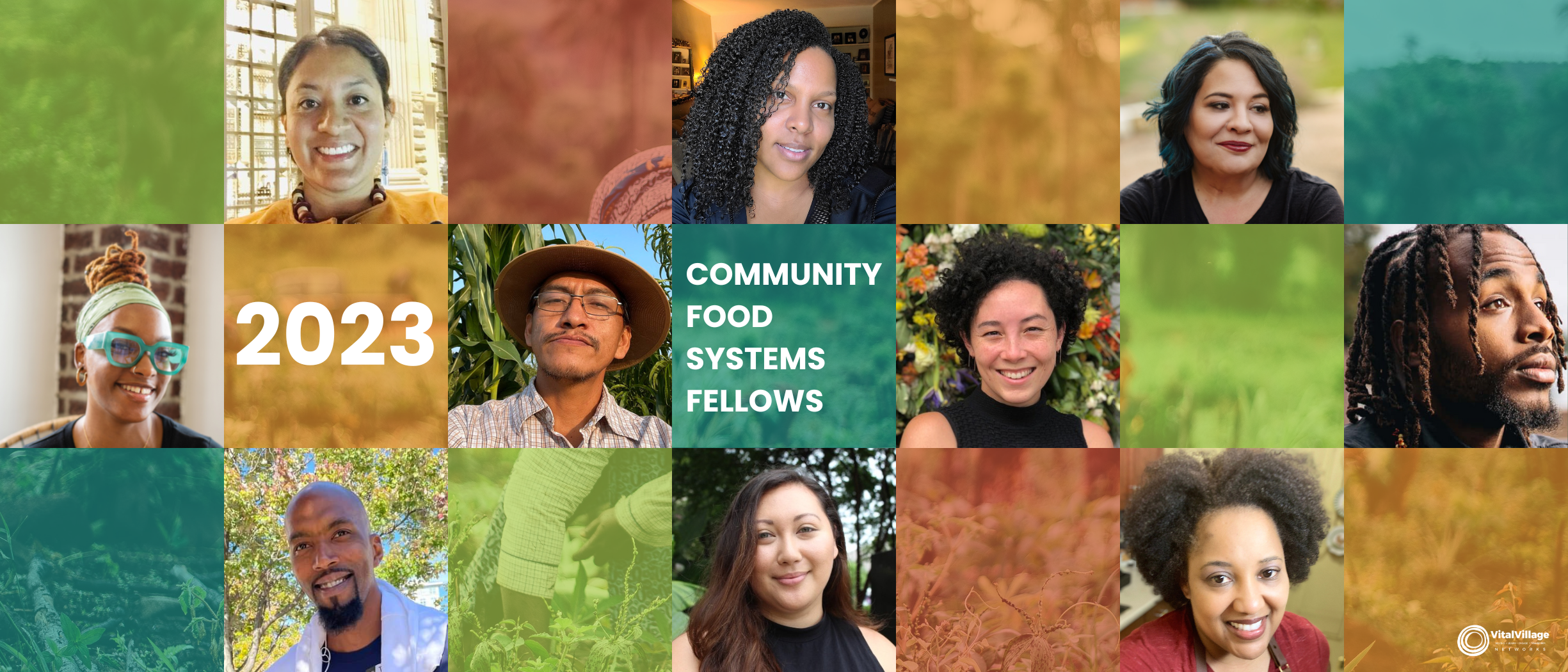 2023 Community Food Systems Fellowship