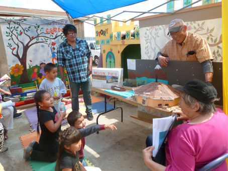 Story Garden: Fun, Education, Socialization, and Crafts