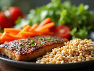 Boosting Athletic Health Through Nutrition: Essential Athlete Nutrition Tips