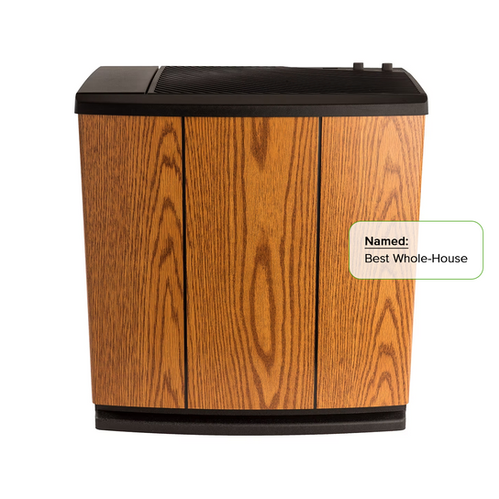 ALLIANCE in light oak | AIRCARE