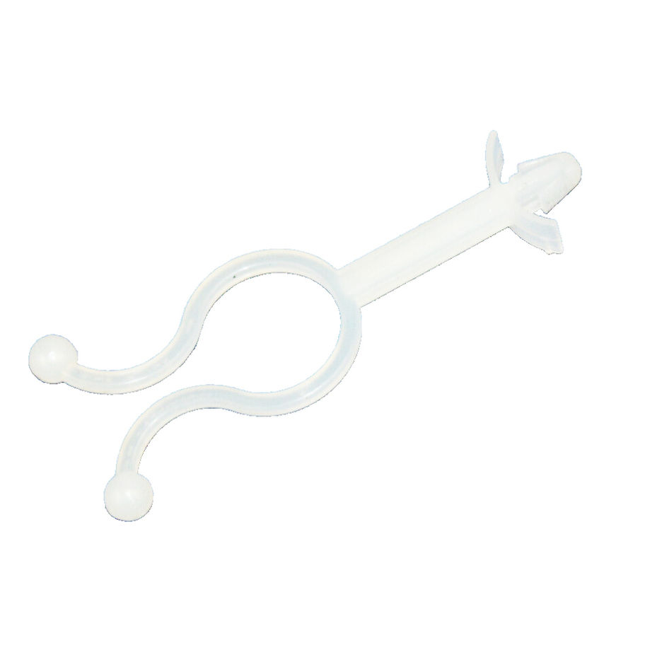 humidifier retainer clip