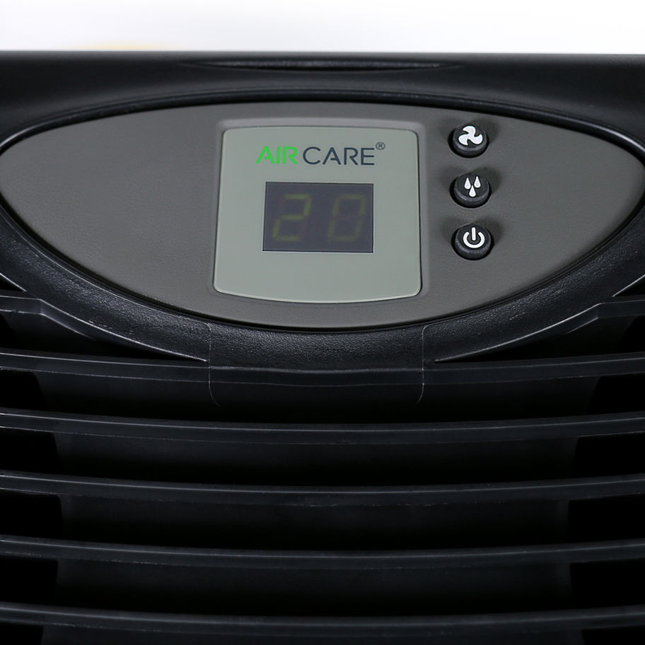 AIRCARE Horizon Humidifier controls
