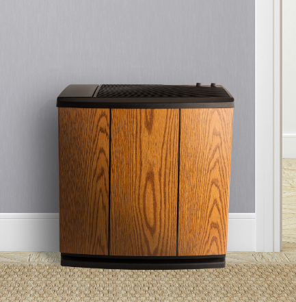 ALLIANCE in light oak | AIRCARE