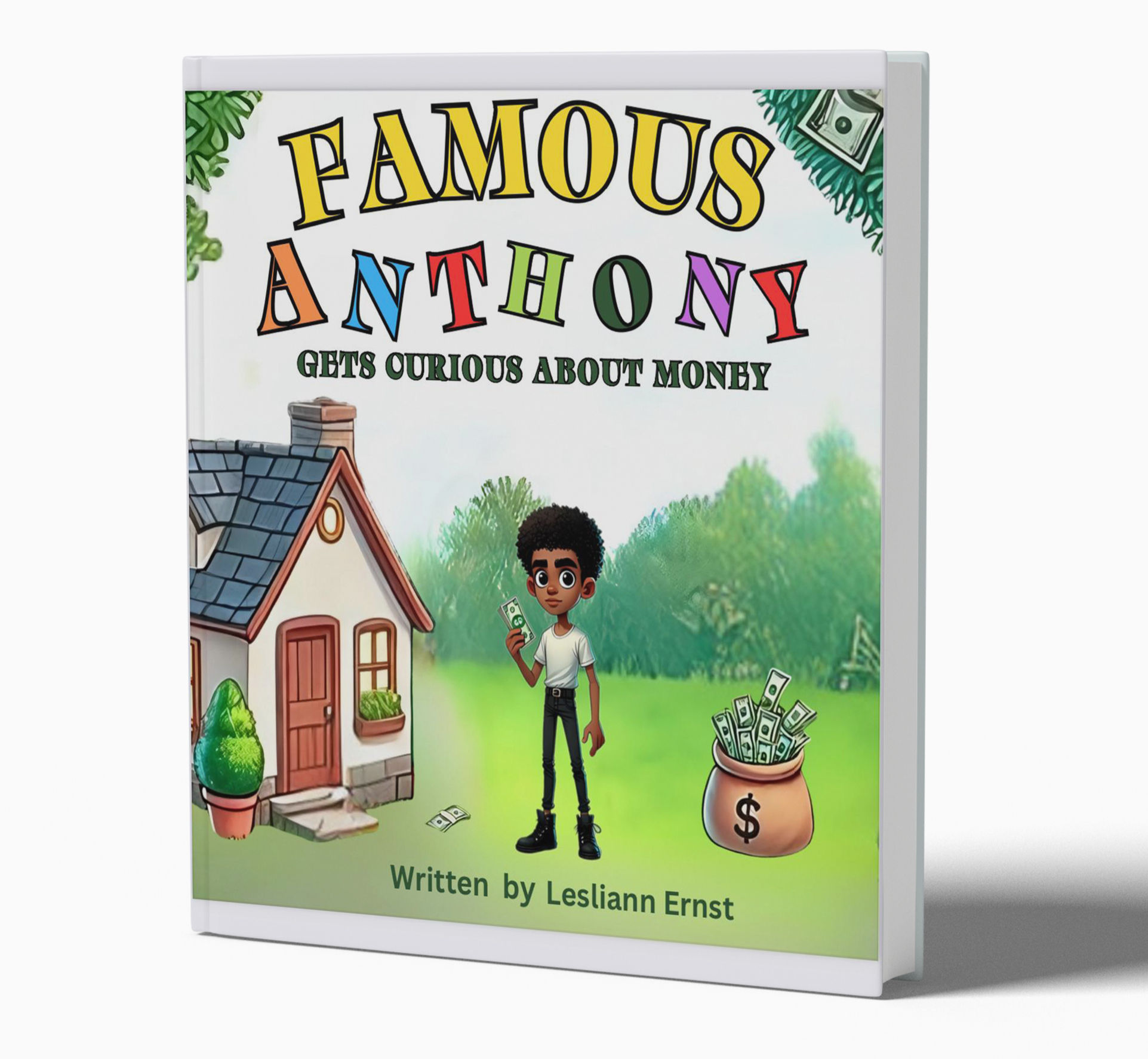 Famous Anthony Gets Curious About Money