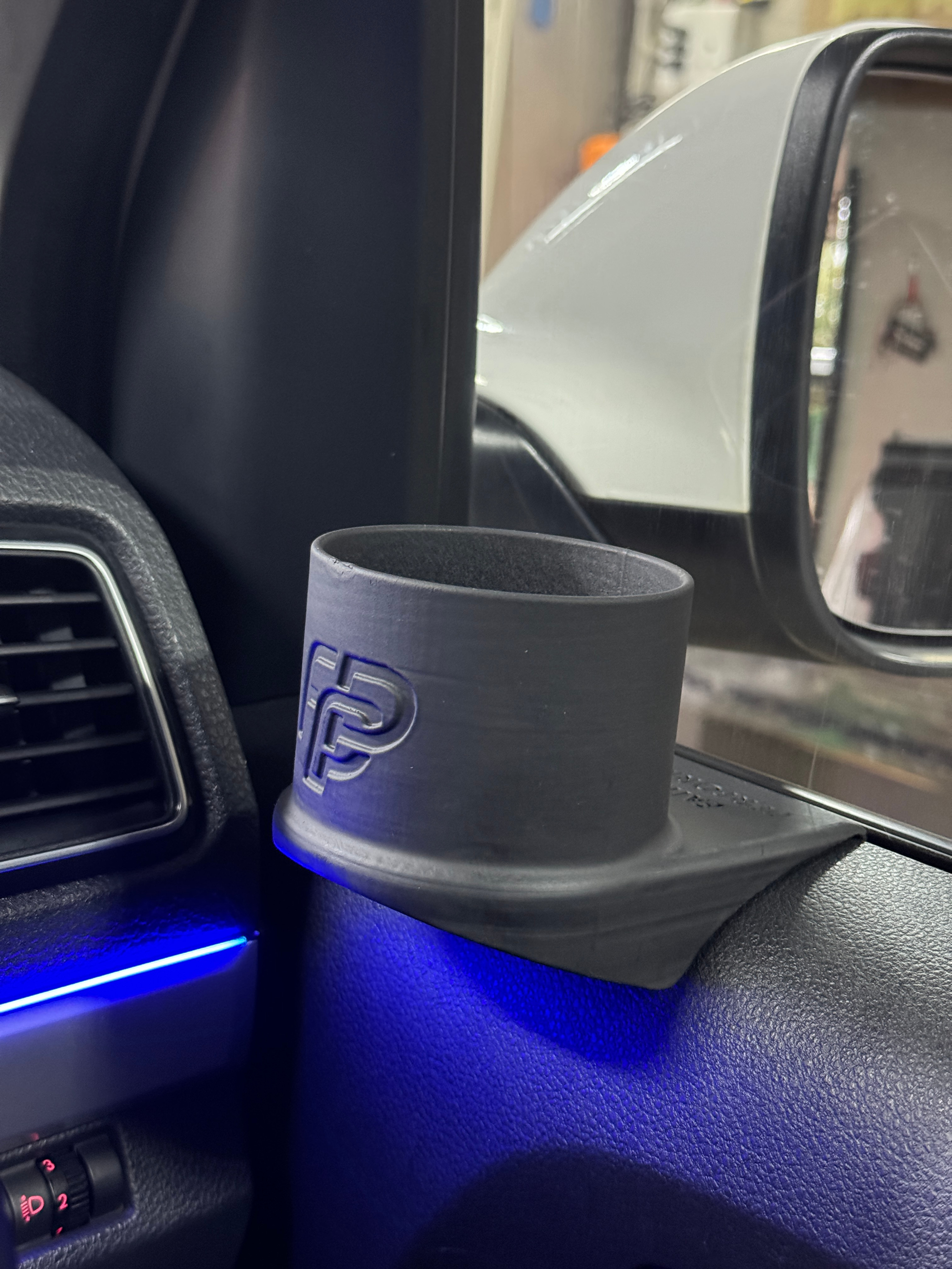VW Amarok Cup Holders (set of 2)