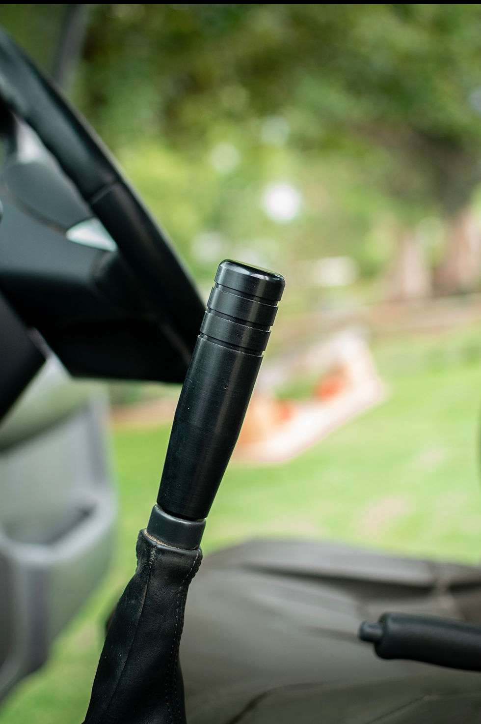 Thumbnail: Hilux/Fortuner/Land Cruiser Manual Billet Aluminum Shift Knob