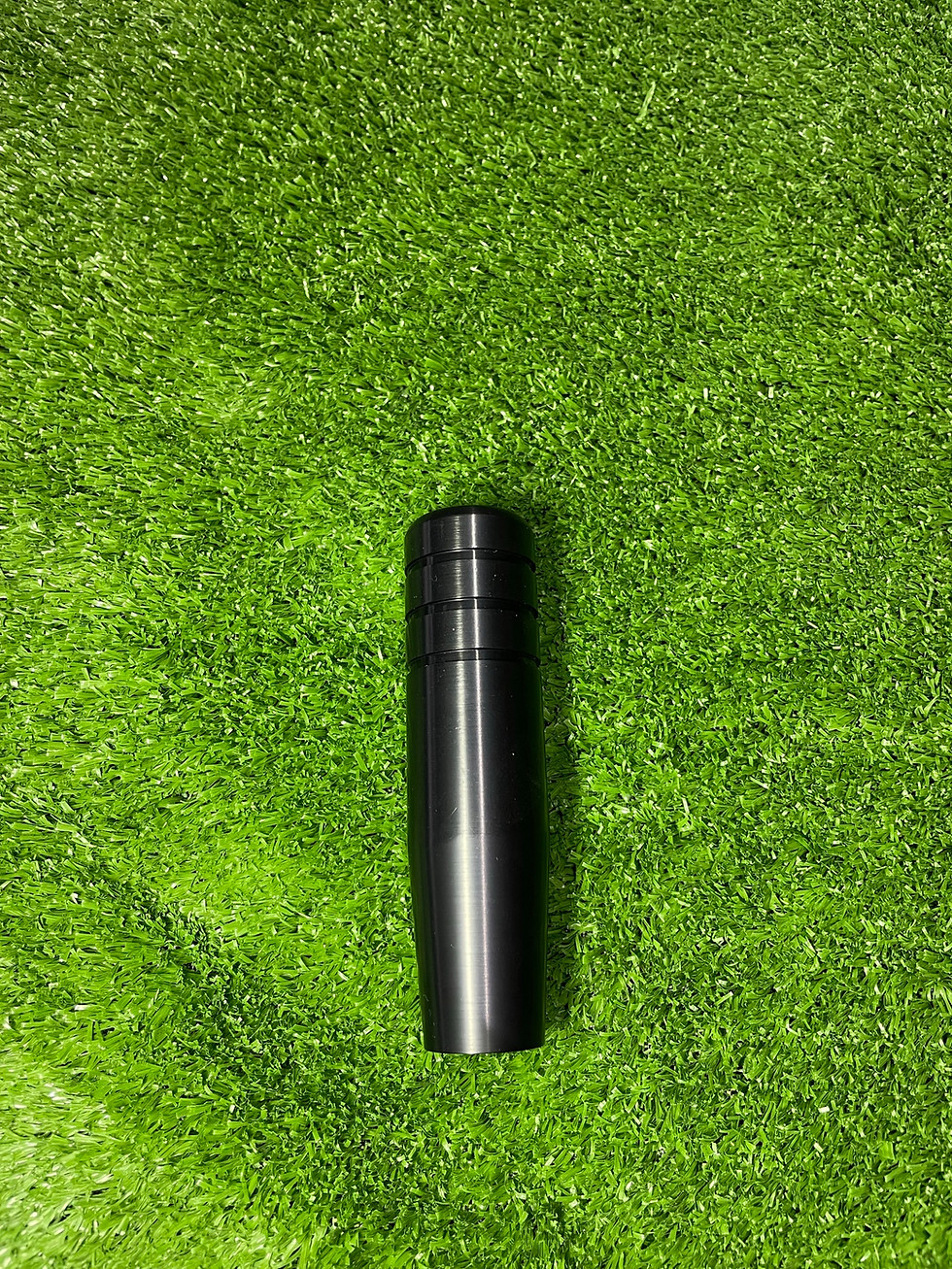 Thumbnail: Hilux/Fortuner/Land Cruiser Manual Billet Aluminum Shift Knob