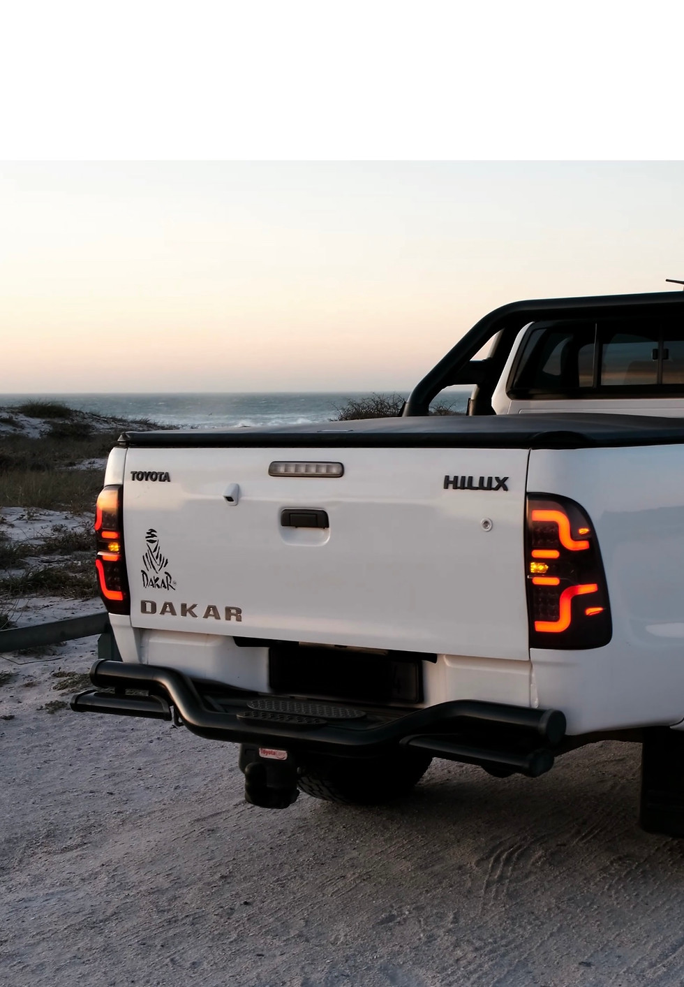 Thumbnail: Hilux D4D Vigo LED Taillights